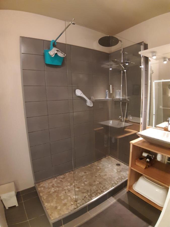 Les Ondines 11 Apartment ก็อง-ปลาจ ภายนอก รูปภาพ