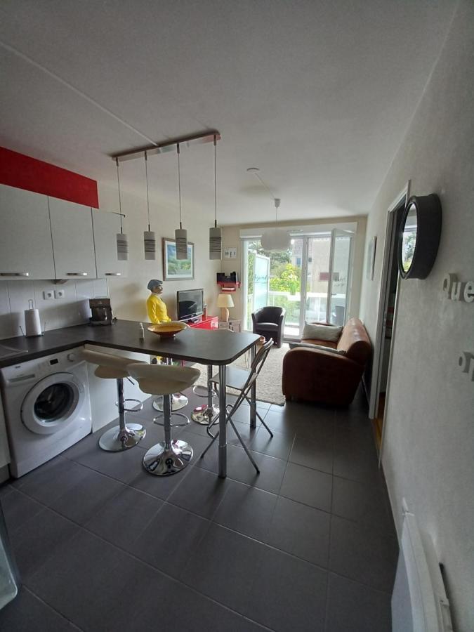 Les Ondines 11 Apartment ก็อง-ปลาจ ภายนอก รูปภาพ