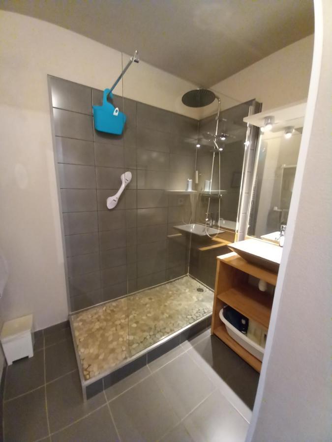 Les Ondines 11 Apartment ก็อง-ปลาจ ภายนอก รูปภาพ