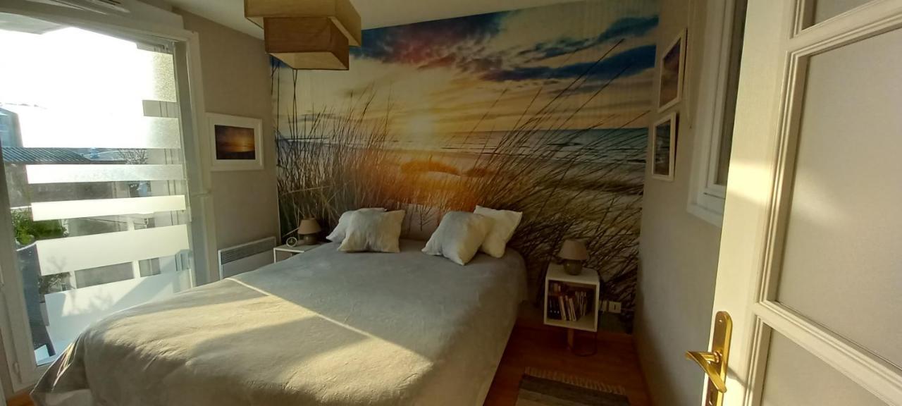 Les Ondines 11 Apartment ก็อง-ปลาจ ภายนอก รูปภาพ