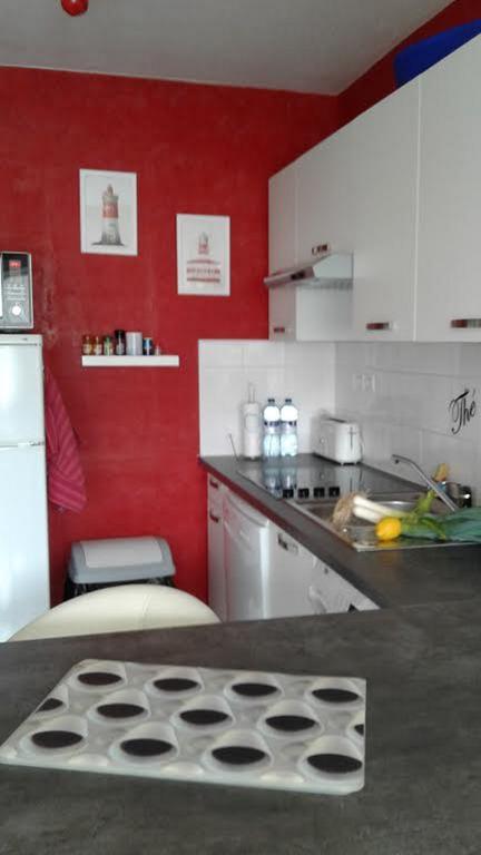 Les Ondines 11 Apartment ก็อง-ปลาจ ภายนอก รูปภาพ