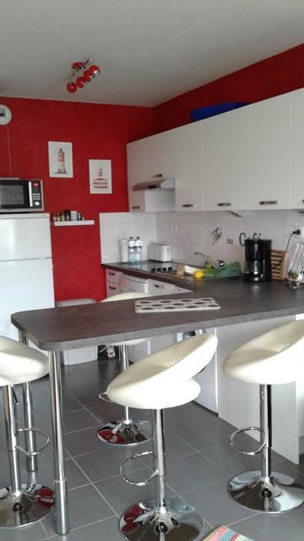 Les Ondines 11 Apartment ก็อง-ปลาจ ภายนอก รูปภาพ