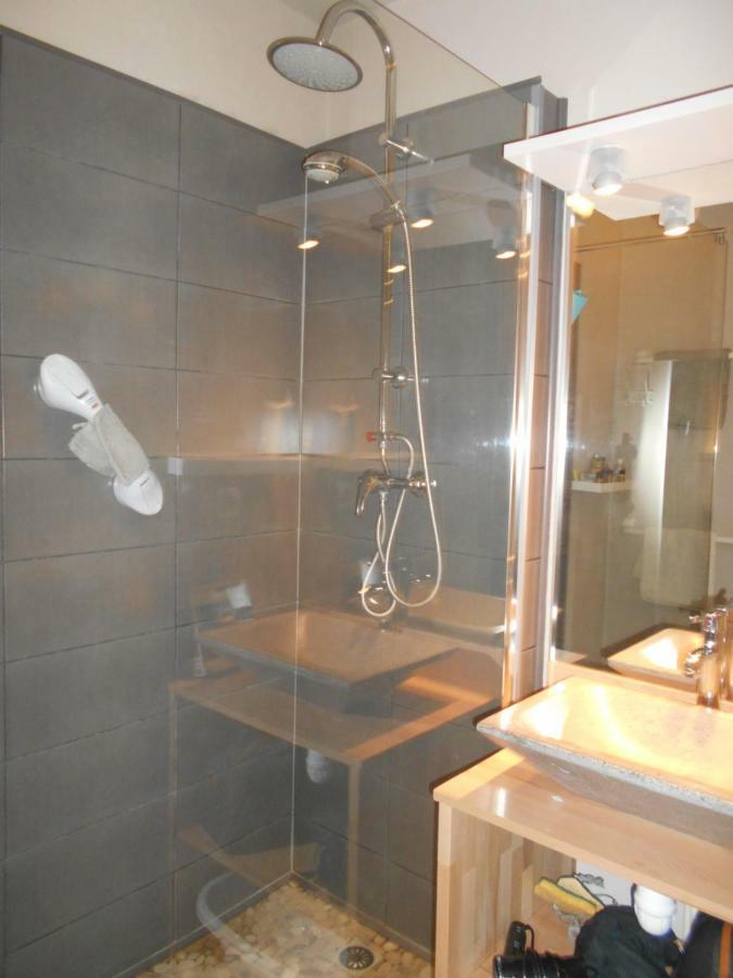 Les Ondines 11 Apartment ก็อง-ปลาจ ภายนอก รูปภาพ