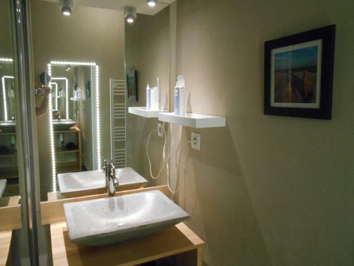 Les Ondines 11 Apartment ก็อง-ปลาจ ภายนอก รูปภาพ
