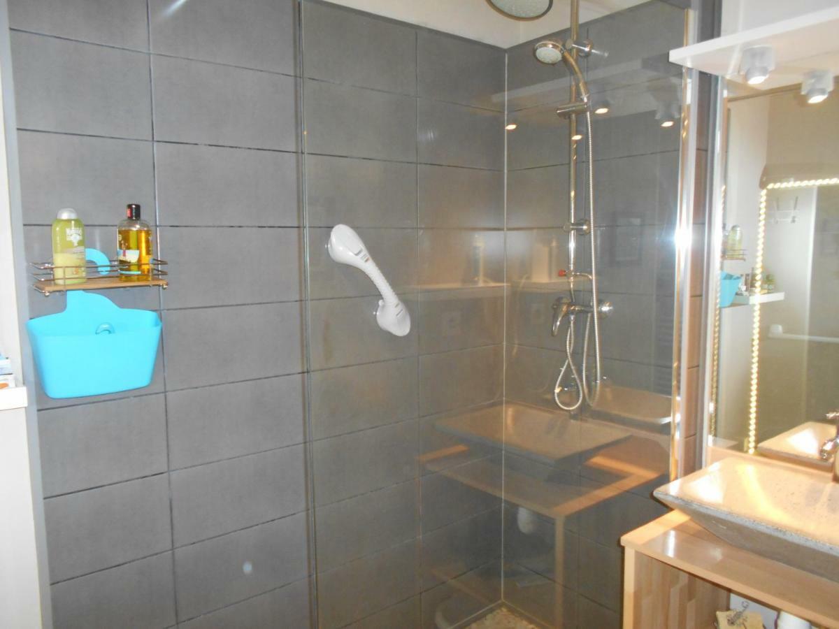 Les Ondines 11 Apartment ก็อง-ปลาจ ภายนอก รูปภาพ