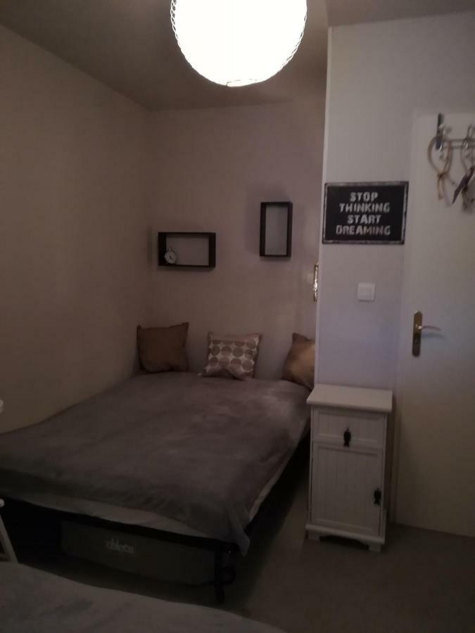 Les Ondines 11 Apartment ก็อง-ปลาจ ภายนอก รูปภาพ