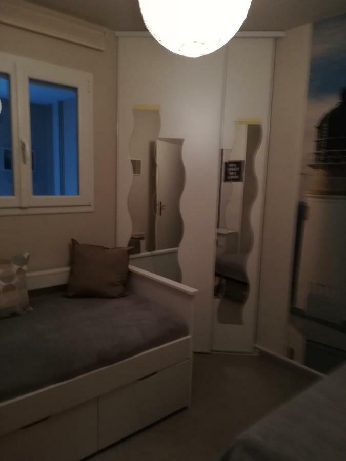 Les Ondines 11 Apartment ก็อง-ปลาจ ภายนอก รูปภาพ