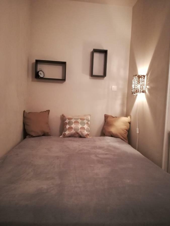 Les Ondines 11 Apartment ก็อง-ปลาจ ภายนอก รูปภาพ