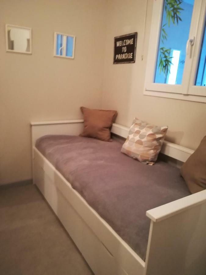 Les Ondines 11 Apartment ก็อง-ปลาจ ภายนอก รูปภาพ