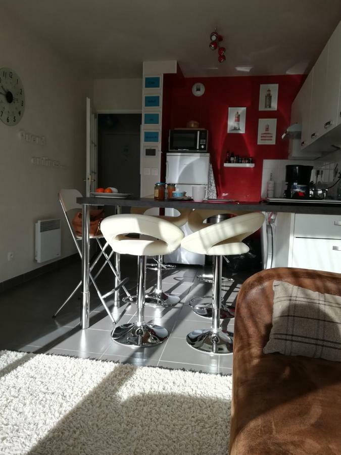 Les Ondines 11 Apartment ก็อง-ปลาจ ภายนอก รูปภาพ
