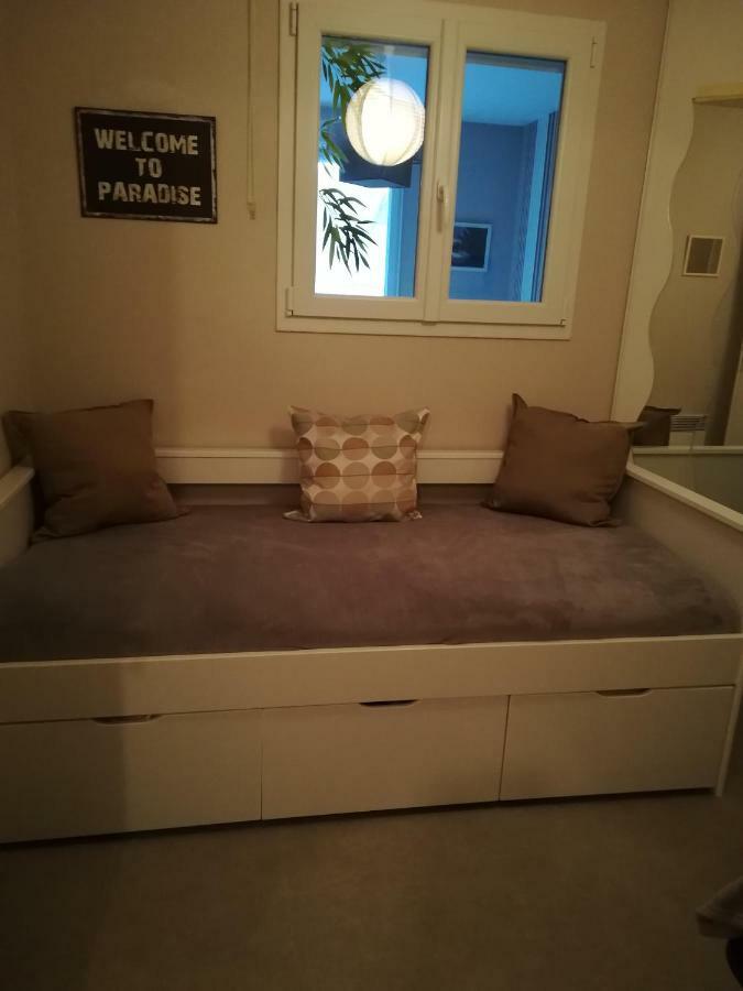 Les Ondines 11 Apartment ก็อง-ปลาจ ภายนอก รูปภาพ